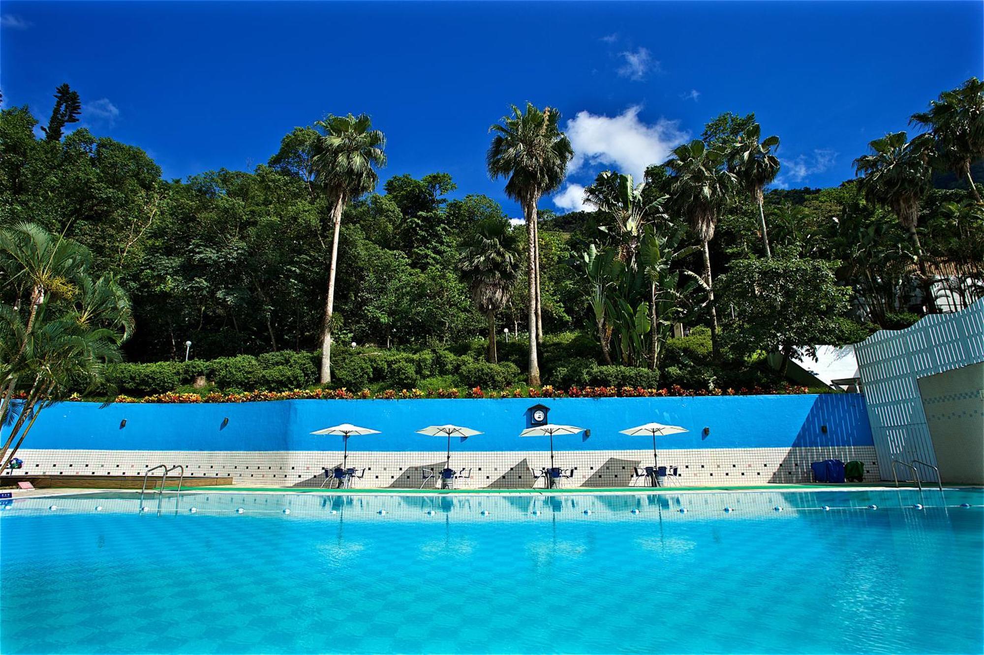 فندق رويال تشيبين Wenquan المظهر الخارجي الصورة The Blue Lagoon