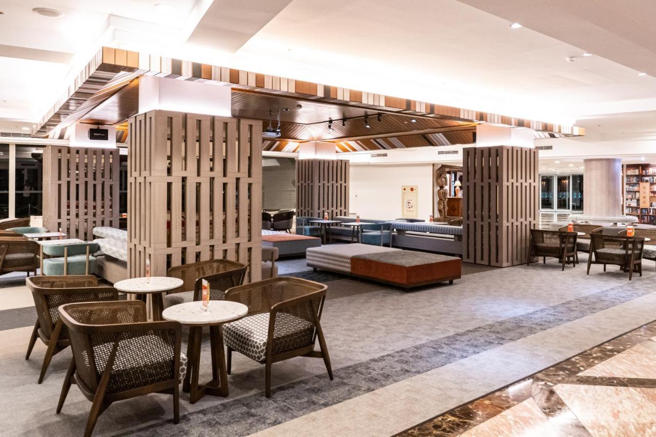 فندق رويال تشيبين Wenquan المظهر الخارجي الصورة The lounge at the airport