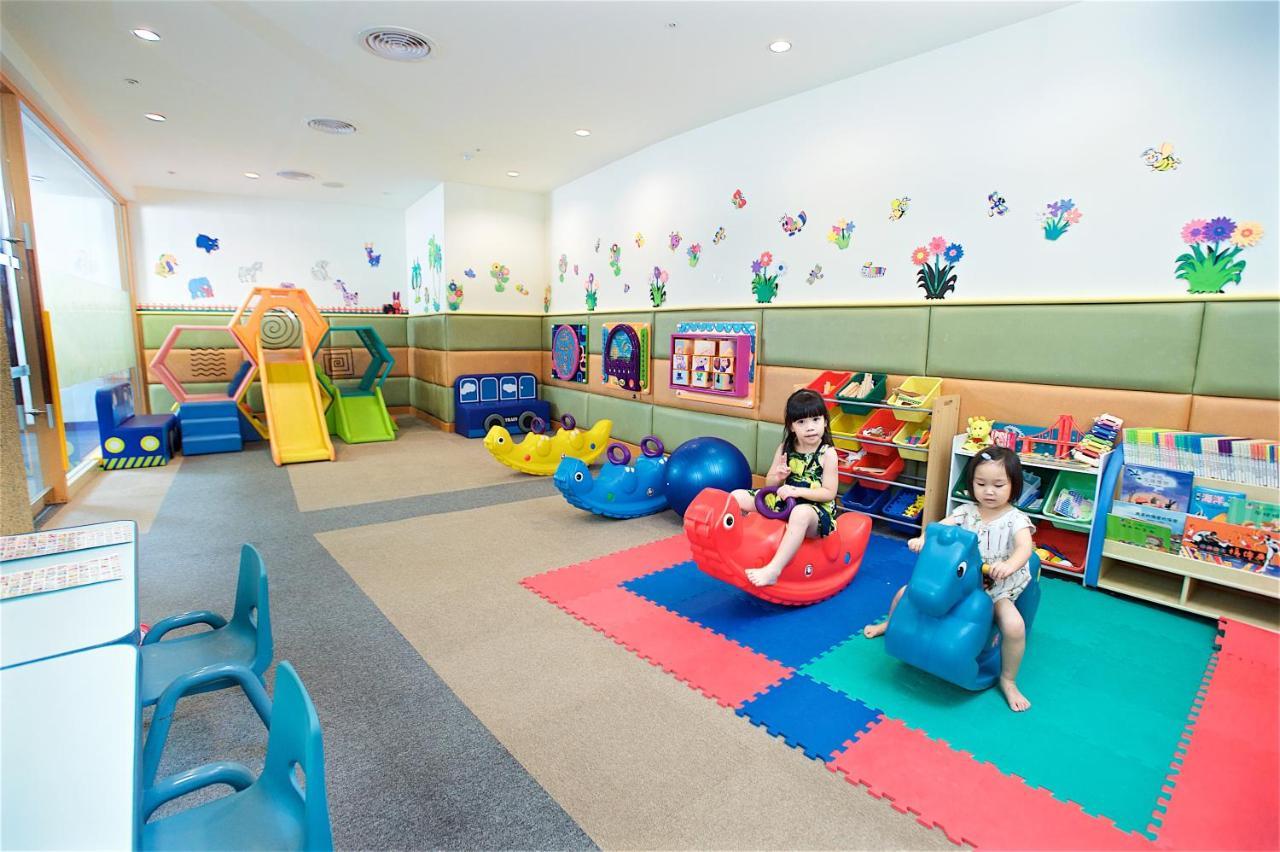 فندق رويال تشيبين Wenquan المظهر الخارجي الصورة Children's Hospital