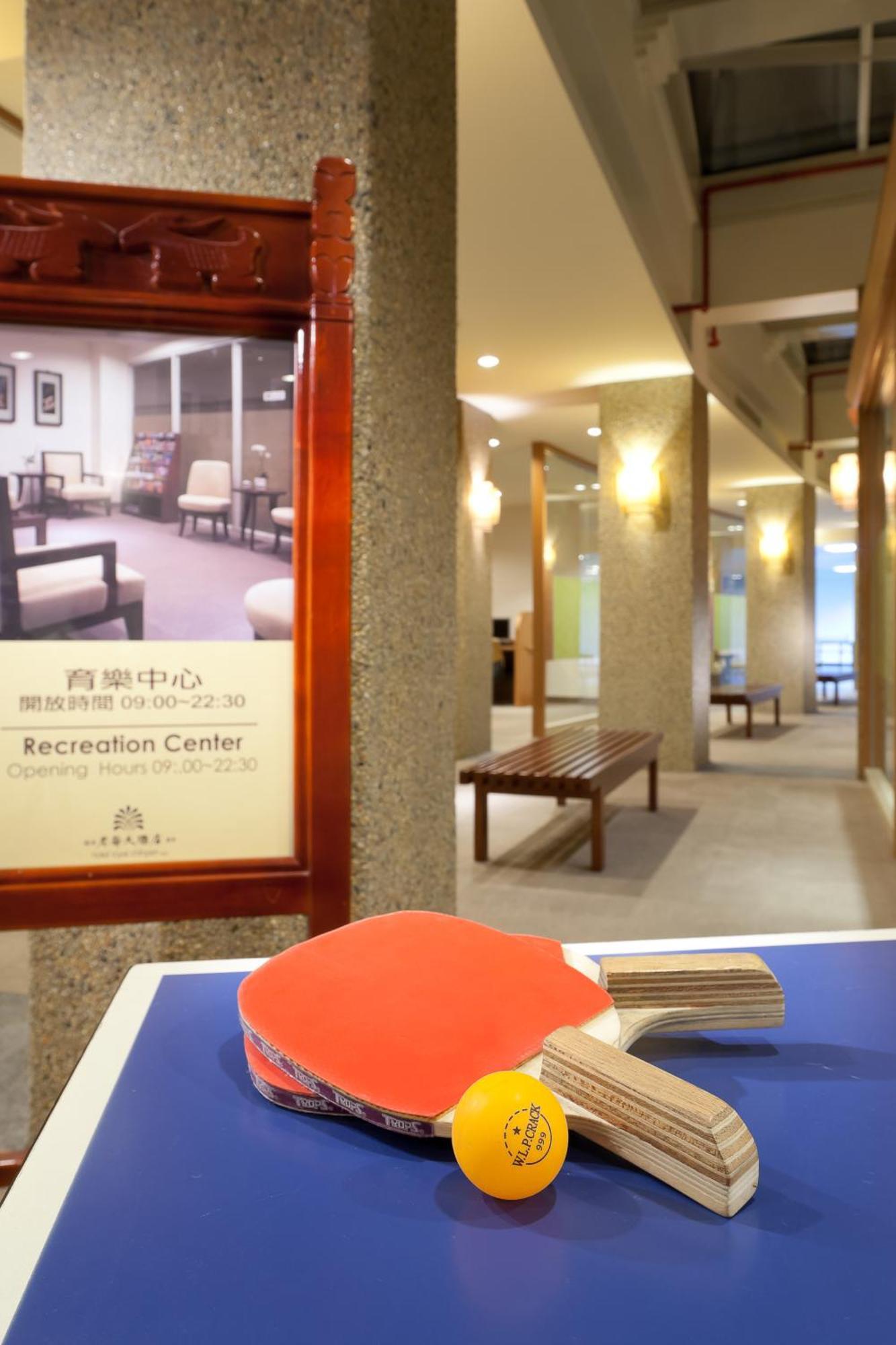 فندق رويال تشيبين Wenquan المظهر الخارجي الصورة Recreation Center