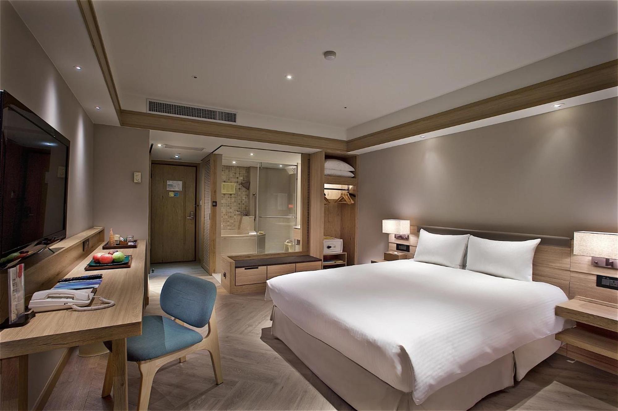 فندق رويال تشيبين Wenquan المظهر الخارجي الصورة Deluxe Room