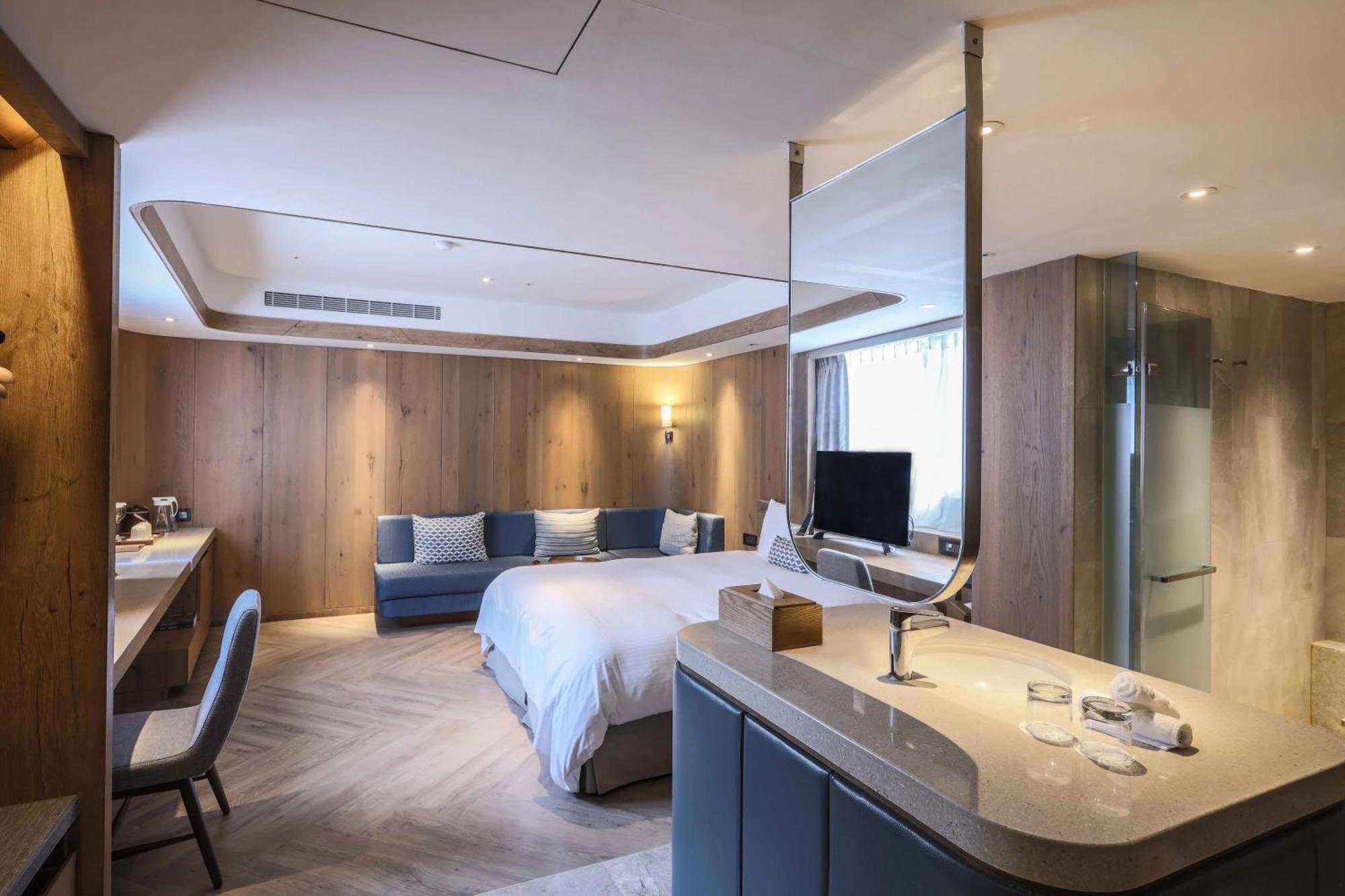 فندق رويال تشيبين Wenquan المظهر الخارجي الصورة Deluxe Room