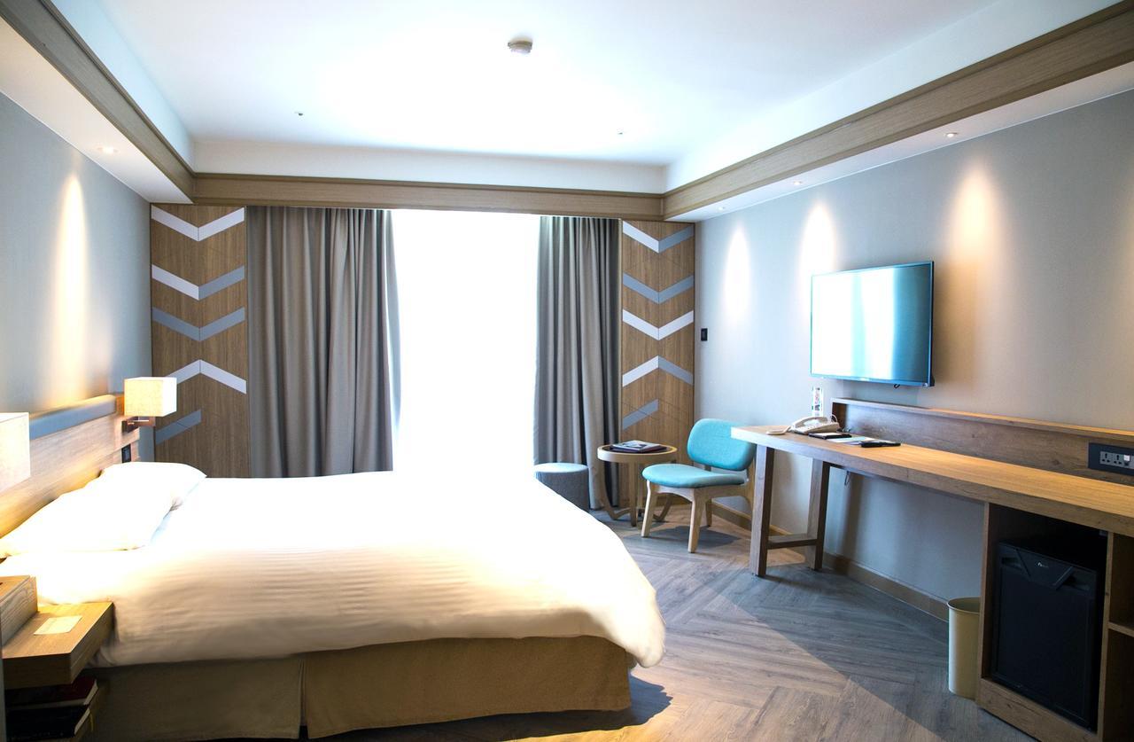 فندق رويال تشيبين Wenquan المظهر الخارجي الصورة A room at the hotel